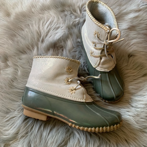 jack rogers chloe duck boots